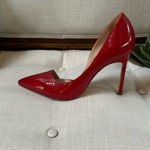 Manolo Blahnik D’Orsay Heels